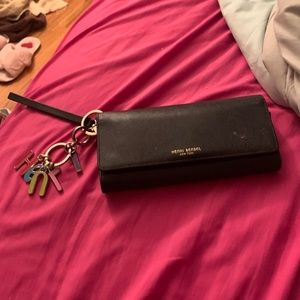 Henri Bendel wallet